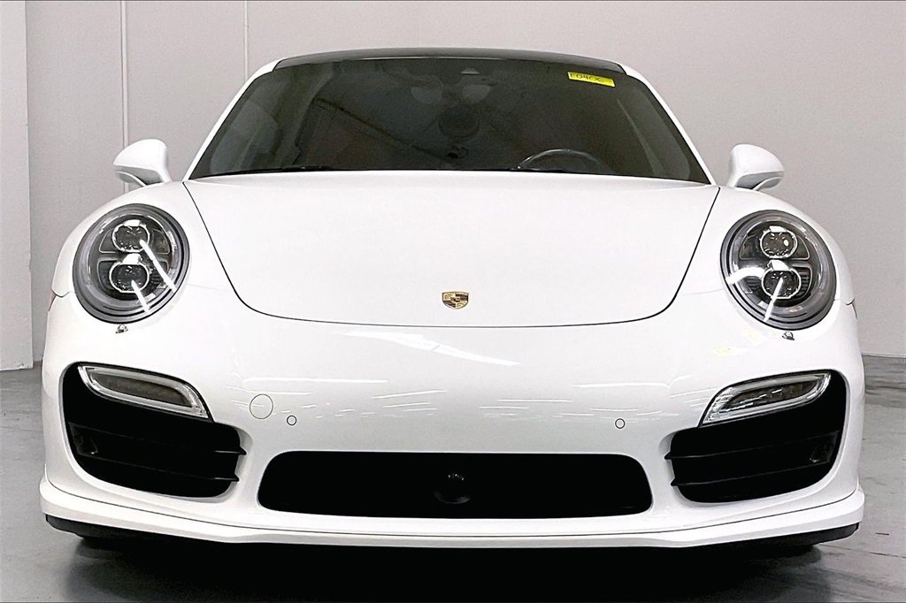 Used 2016 Porsche 911 Turbo image 2