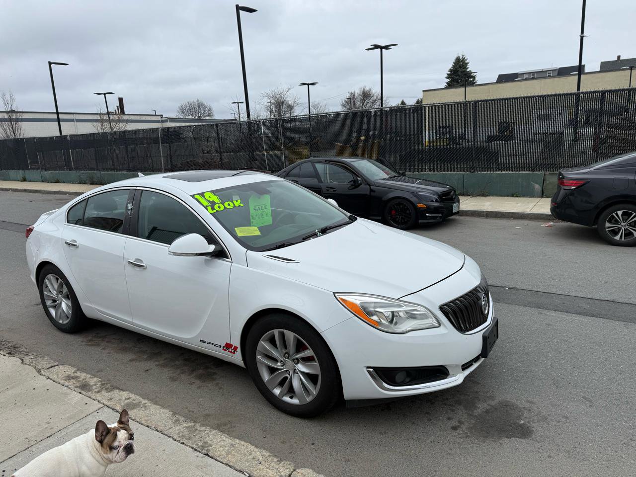 Used 2014 Buick Regal Premium image 1