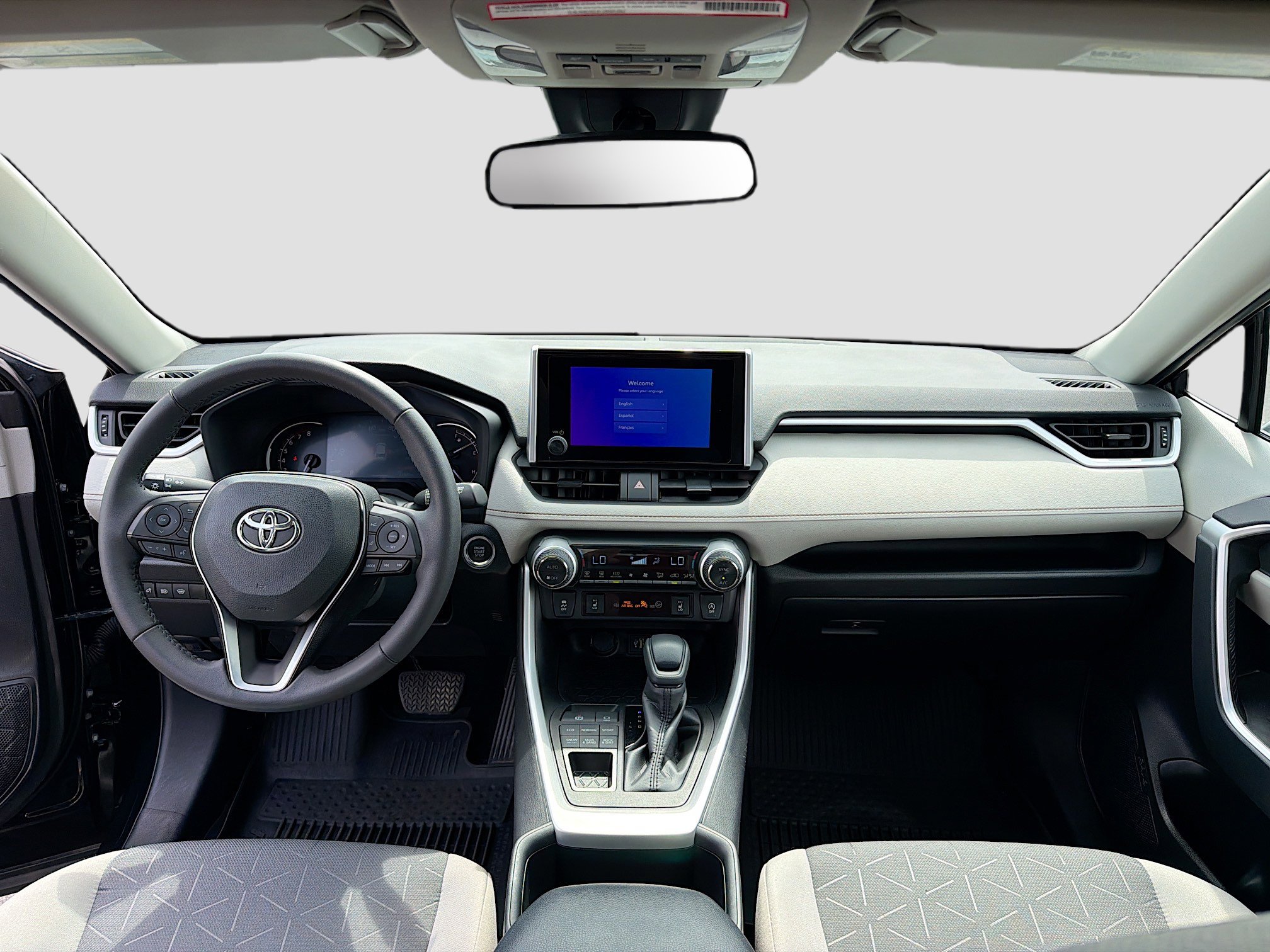 Used 2023 Toyota RAV4 XLE w/ Convenience Package AWD/4WD image 3