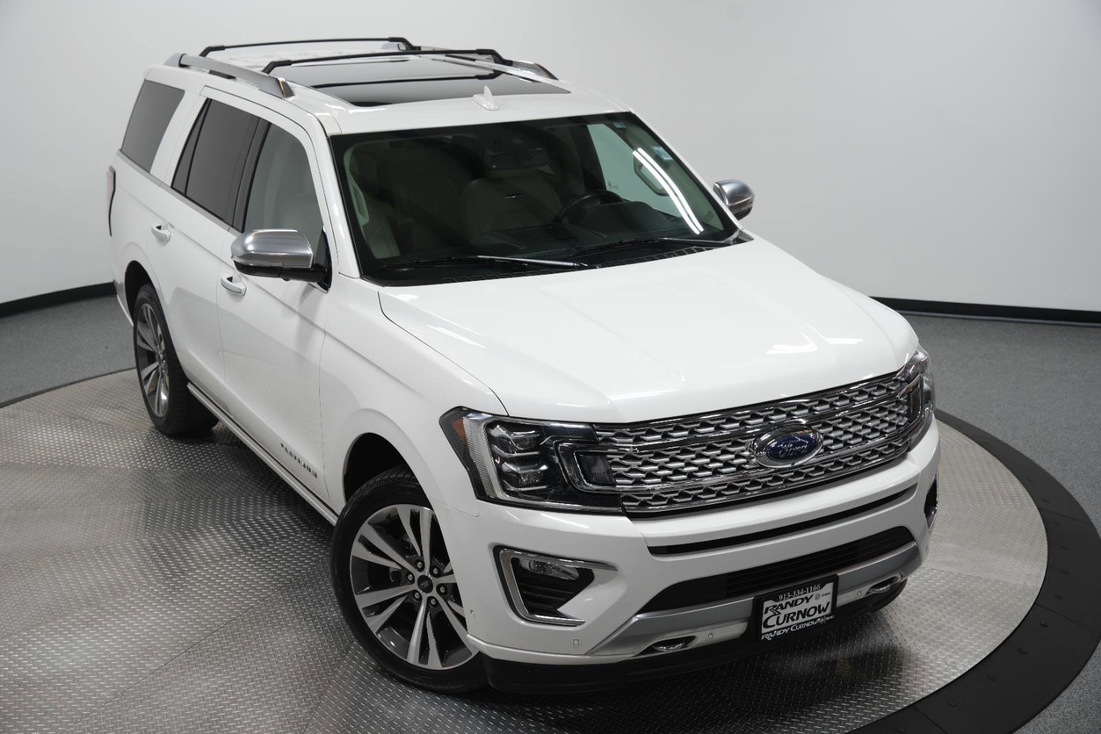 Used 2021 Ford Expedition Platinum image 44
