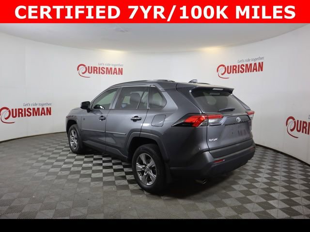 Used 2023 Toyota RAV4 XLE w/ Convenience Package FWD image 8