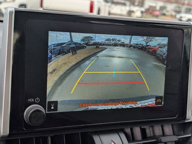 Certified 2025 Toyota RAV4 XLE image 15