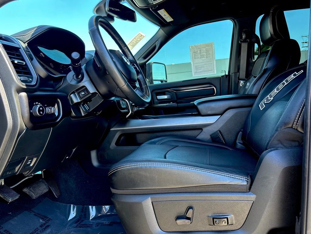 Used 2024 RAM 2500 Rebel w/ Towing Technology Group image 14
