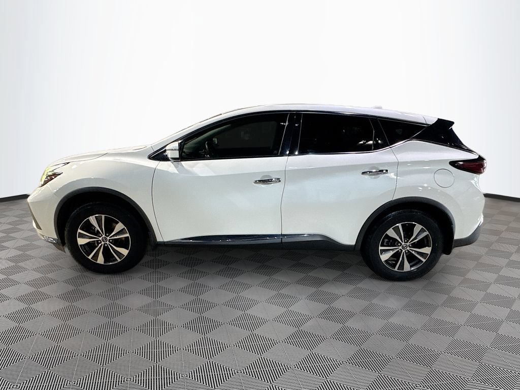 Used 2019 Nissan Murano S w/ Cargo Package FWD image 9
