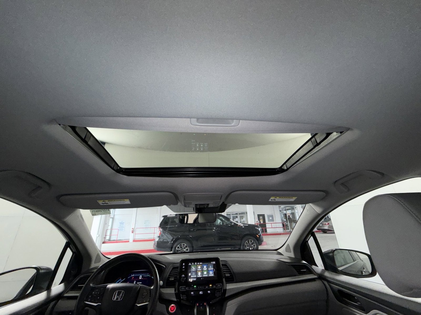 Used 2020 Honda Odyssey EX-L image 24