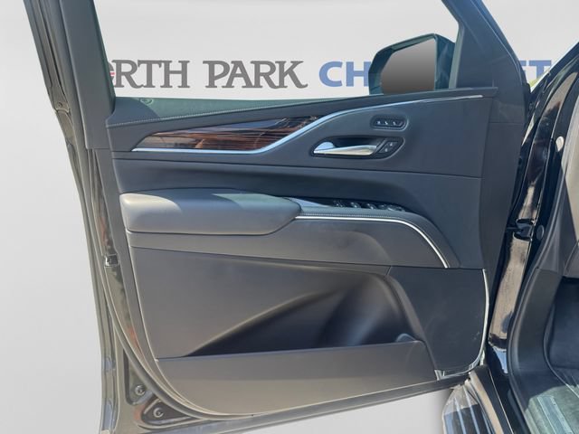 Certified 2024 Cadillac Escalade Premium Luxury w/ LPO, Floor Liner Package AWD/4WD image 10