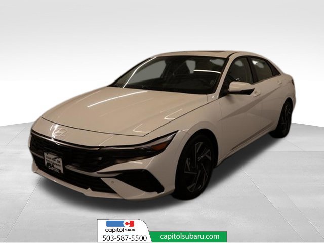 Used 2024 Hyundai Elantra Limited FWD image 6