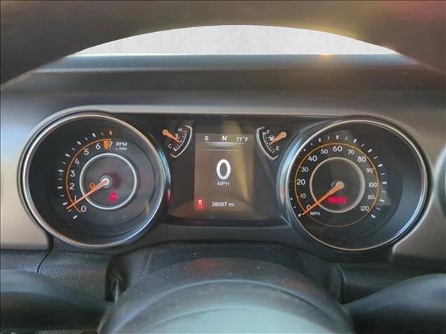 Used 2020 Jeep Gladiator Sport image 18