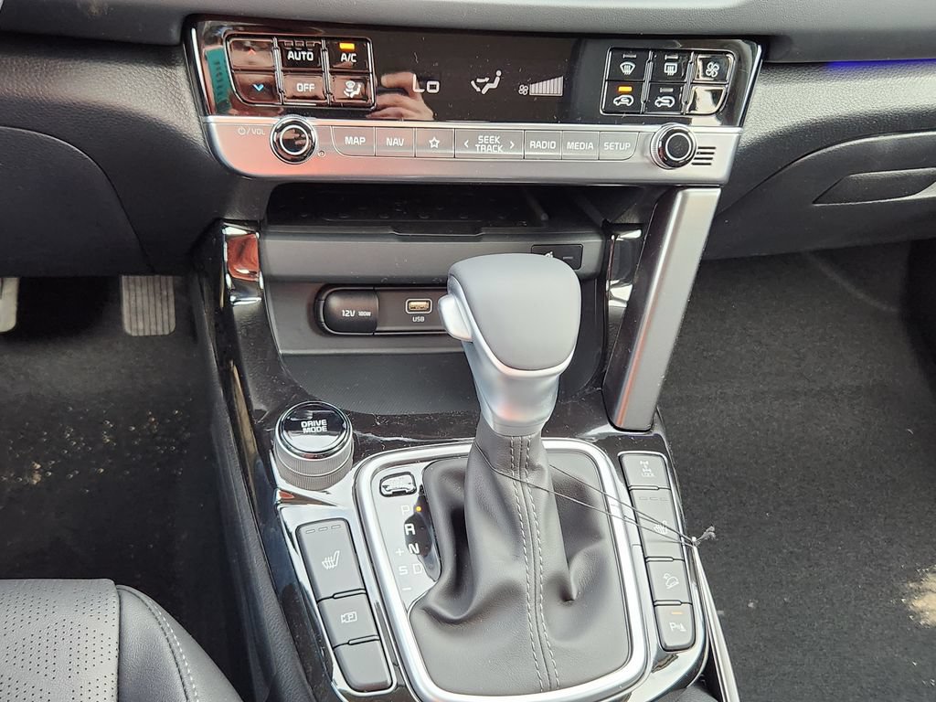New 2026 Kia Seltos SX AWD/4WD image 13