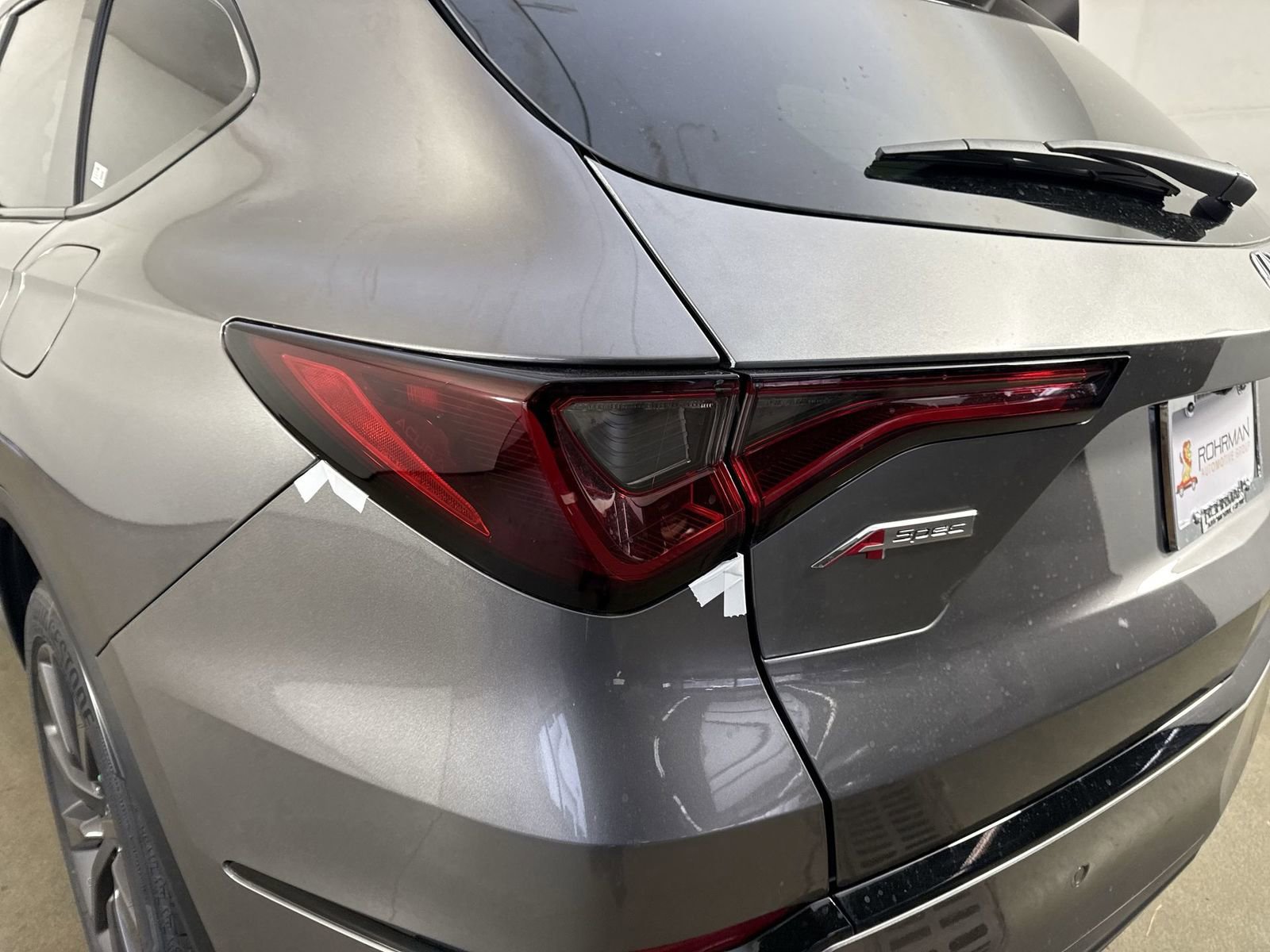 Certified 2026 Acura MDX A-Spec image 32