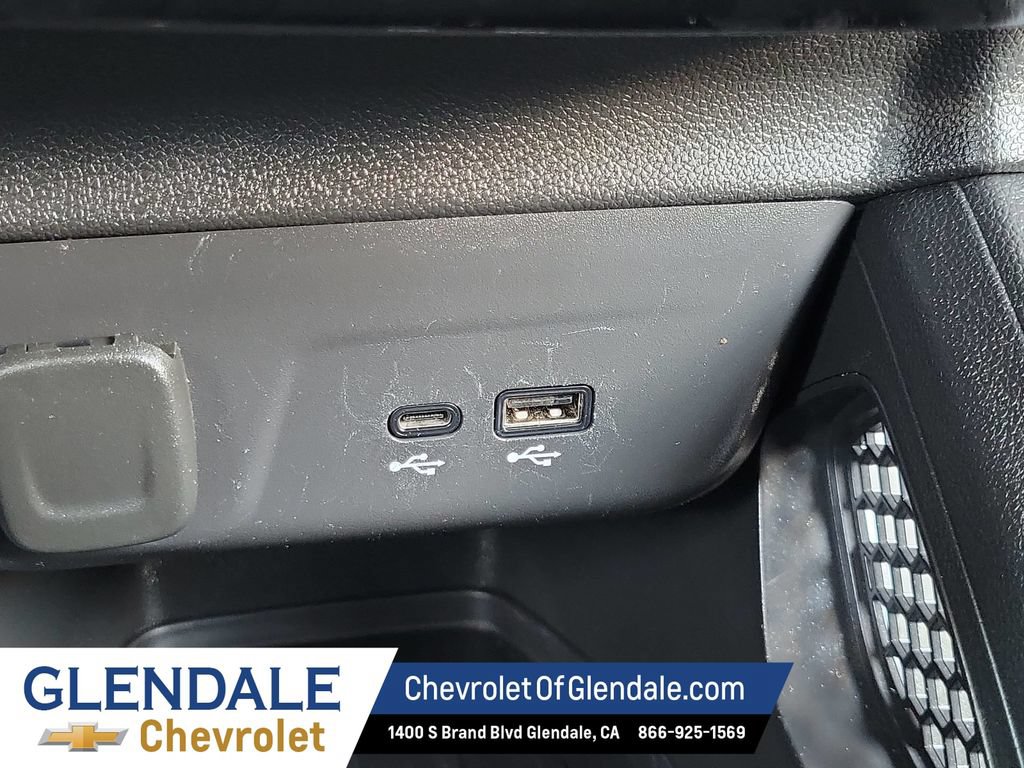 Certified 2025 Chevrolet TrailBlazer LT FWD image 28