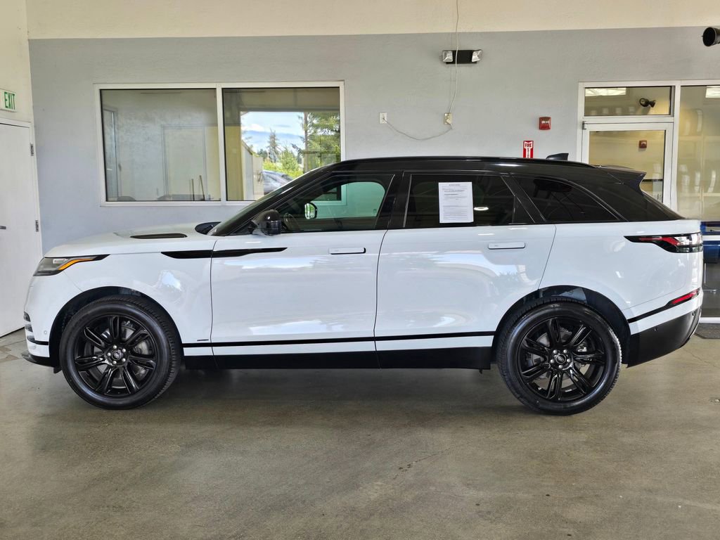 Used 2021 Land Rover Range Rover Velar R-Dynamic S AWD/4WD image 7