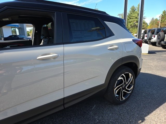 New 2026 Chevrolet TrailBlazer RS w/ Convenience Package image 15