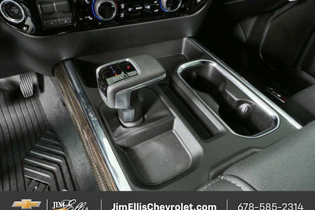 New 2026 Chevrolet Silverado 1500 RST AWD/4WD image 16
