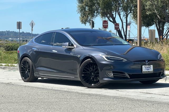 Used 2017 Tesla Model S 75