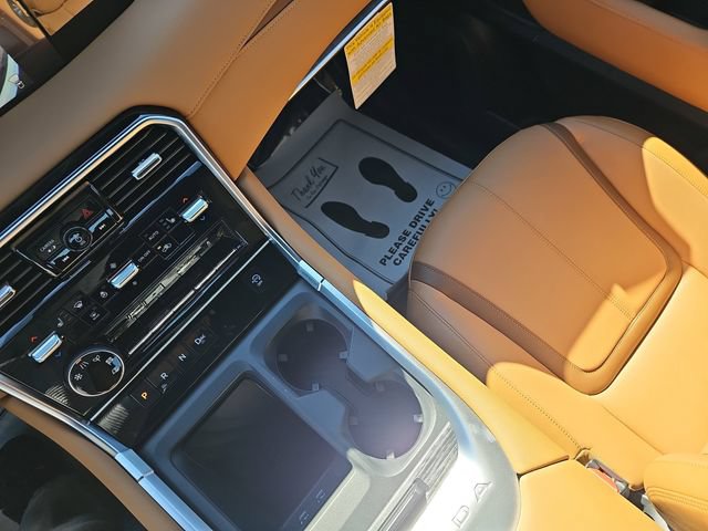 New 2026 Nissan Armada SL w/ Captain's Chari Seat Package RWD image 28