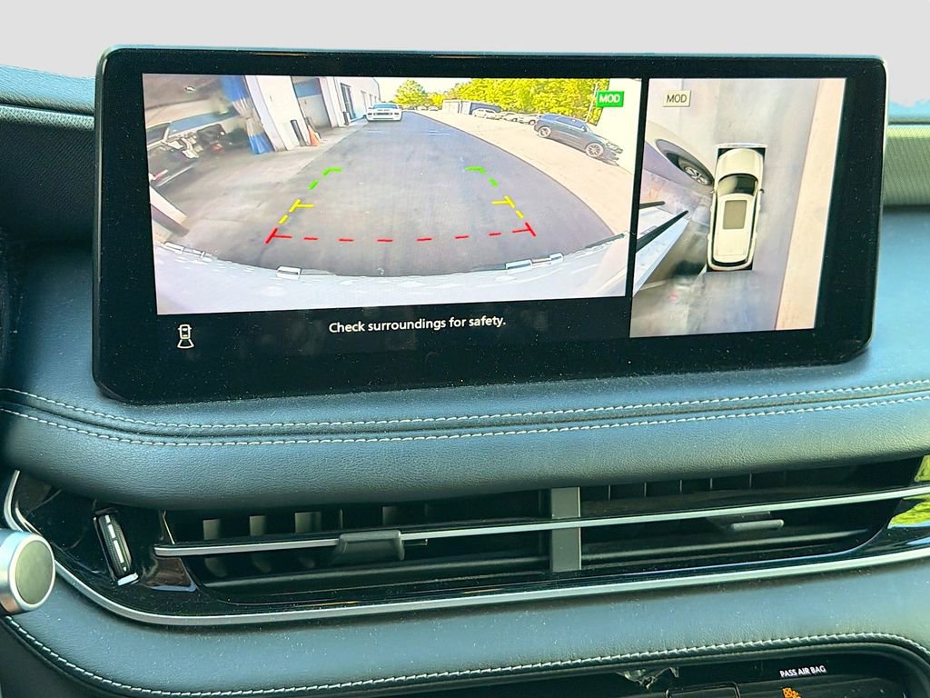 Used 2022 INFINITI QX60 Luxe w/ Performance Audio Package image 16