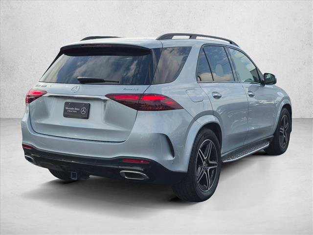 Certified 2026 Mercedes-Benz GLE 450 4MATIC image 5