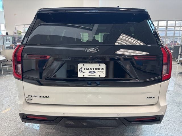 New 2026 Ford Expedition Max Platinum w/ Stealth Performance Package image 5