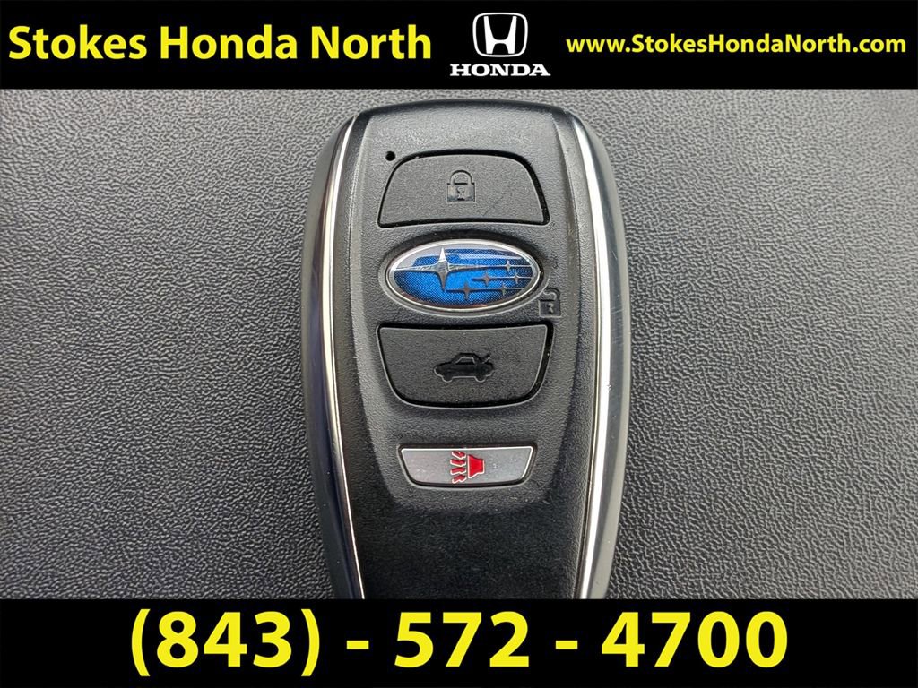 Used 2022 Subaru Forester Limited image 32