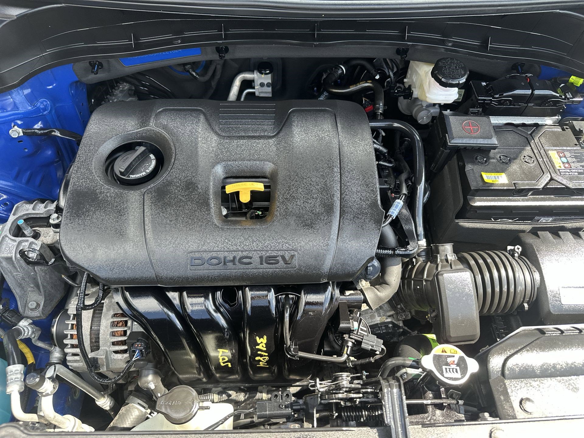 Certified 2024 Kia Soul GT-Line FWD image 17