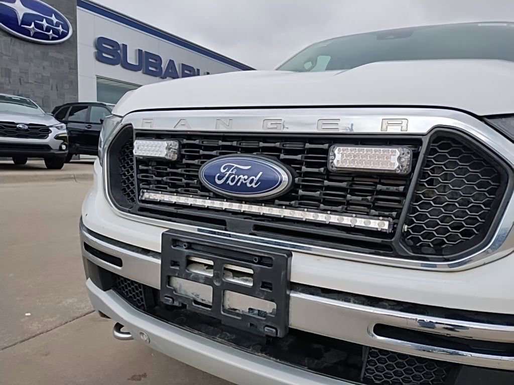 Used 2019 Ford Ranger XLT w/ FX4 Off-Road Package image 35