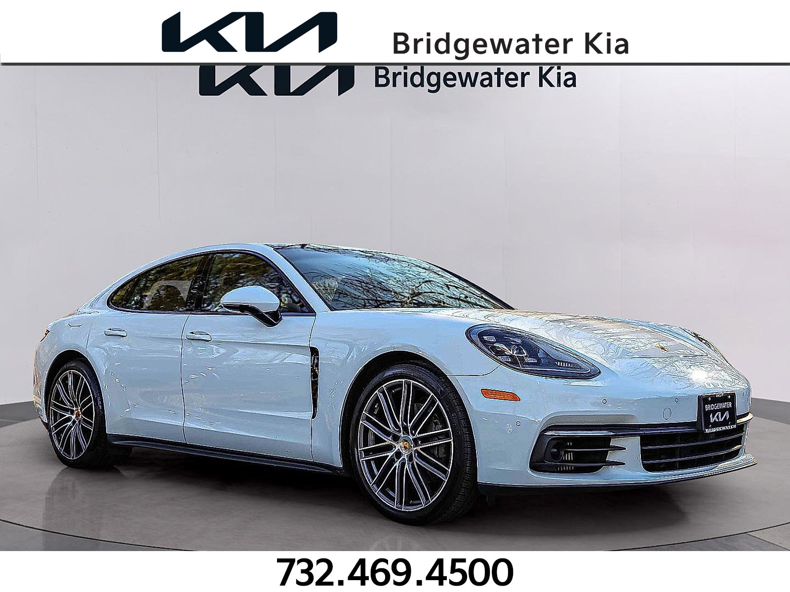 Used 2020 Porsche Panamera 4S w/ Premium Package Plus