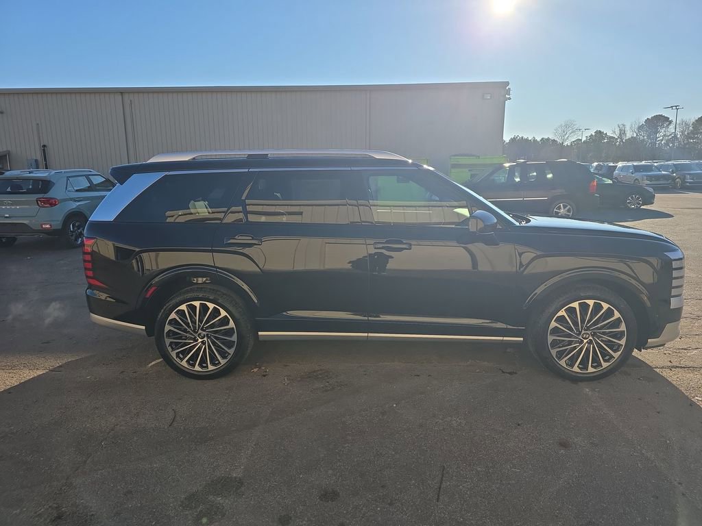 New 2026 Hyundai Palisade Calligraphy image 12