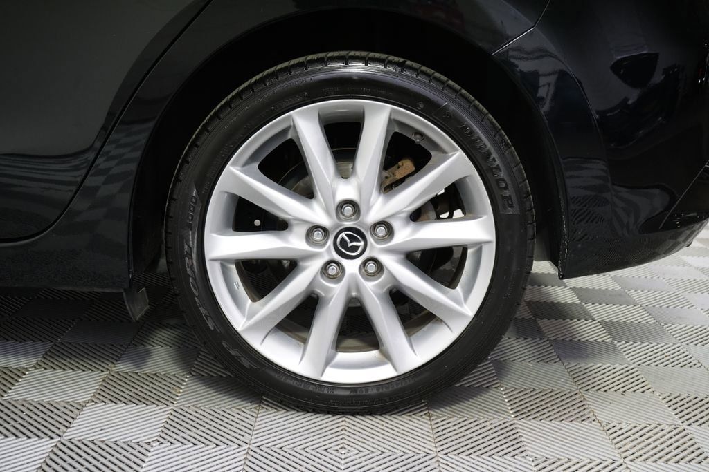 Used 2017 MAZDA MAZDA3 Touring FWD image 20
