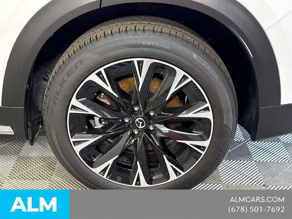Used 2026 MAZDA CX-90 Plug-In Hybrid w/ Premium Plus AWD/4WD image 23