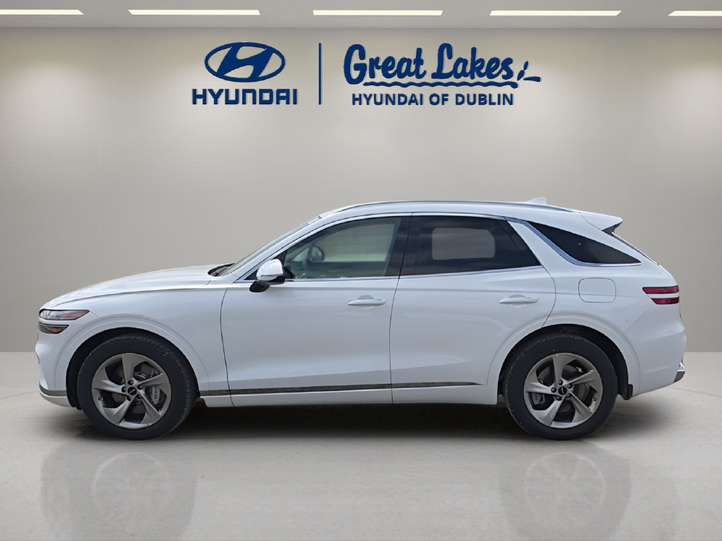 Used 2026 Genesis GV70 2.5T Select AWD/4WD image 2