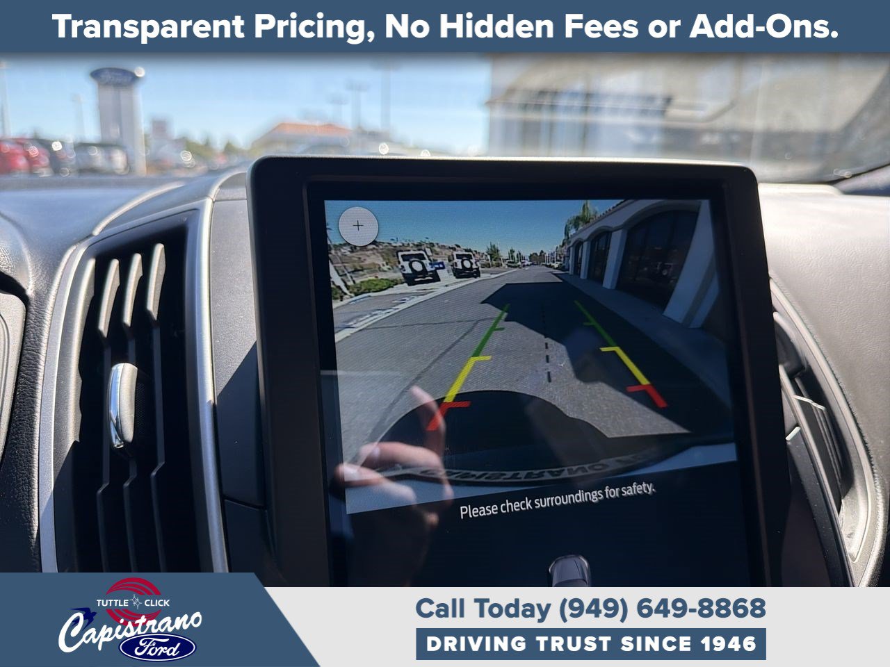 Used 2022 Ford Edge ST-Line AWD/4WD image 35