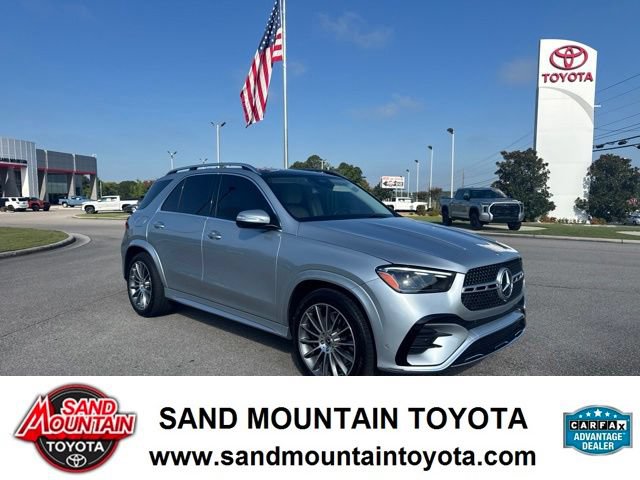 Used 2025 Mercedes-Benz GLE 350 4MATIC image 1