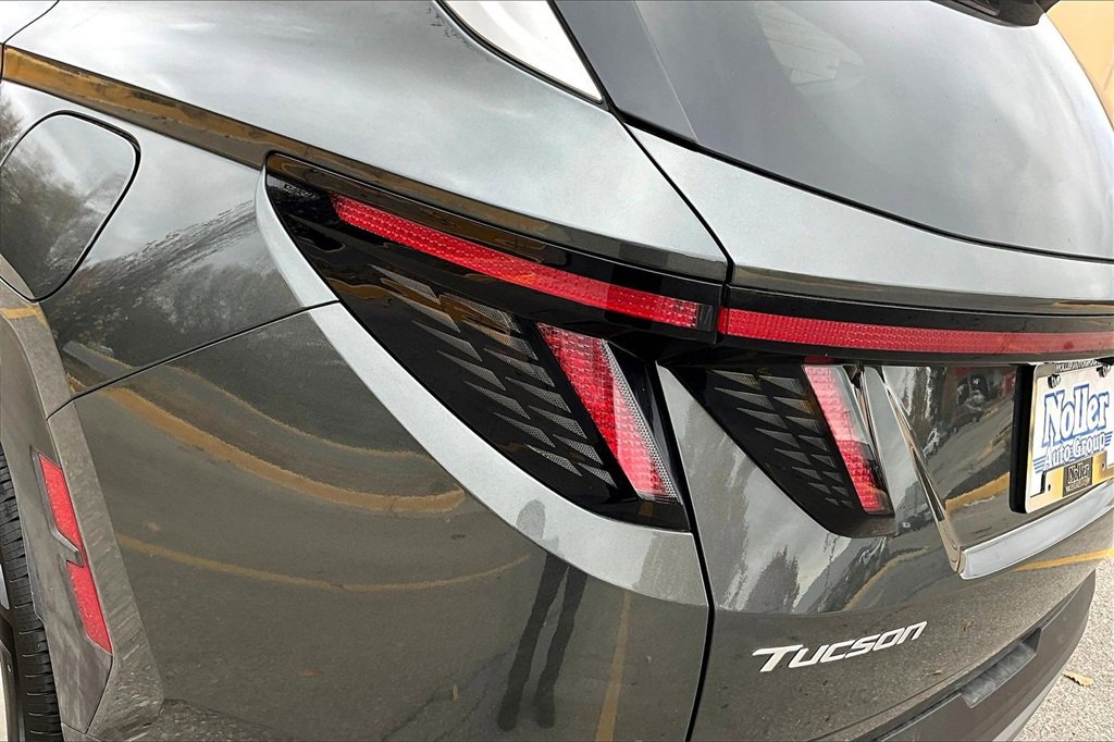 Used 2025 Hyundai Tucson SEL image 30