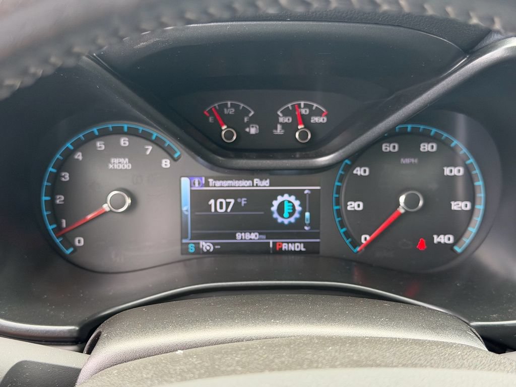 Certified 2018 Chevrolet Colorado Z71 RWD image 22