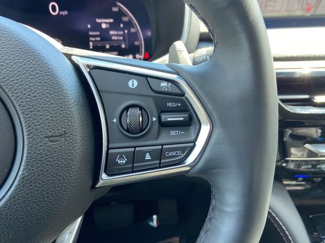 Used 2024 Acura MDX SH-AWD w/ Advance Package image 19