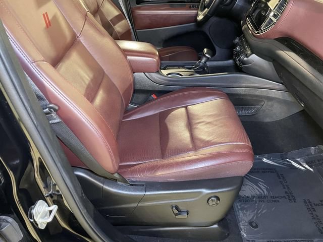 Used 2024 Dodge Durango Citadel AWD/4WD image 24