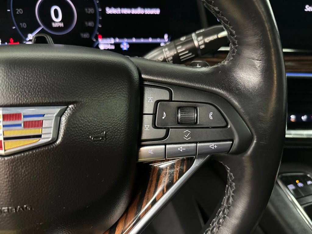 Used 2024 Cadillac Escalade ESV Premium Luxury w/ Performance Package AWD/4WD image 15