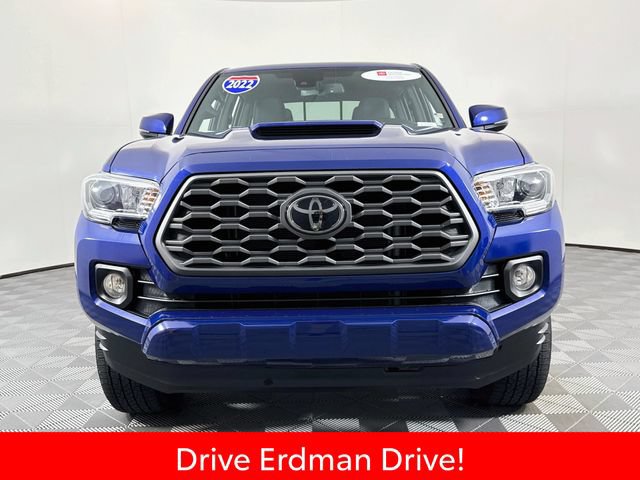 Certified 2022 Toyota Tacoma TRD Sport w/ Technology Package RWD image 2