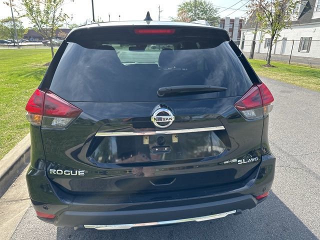 Used 2019 Nissan Rogue SL AWD/4WD image 18