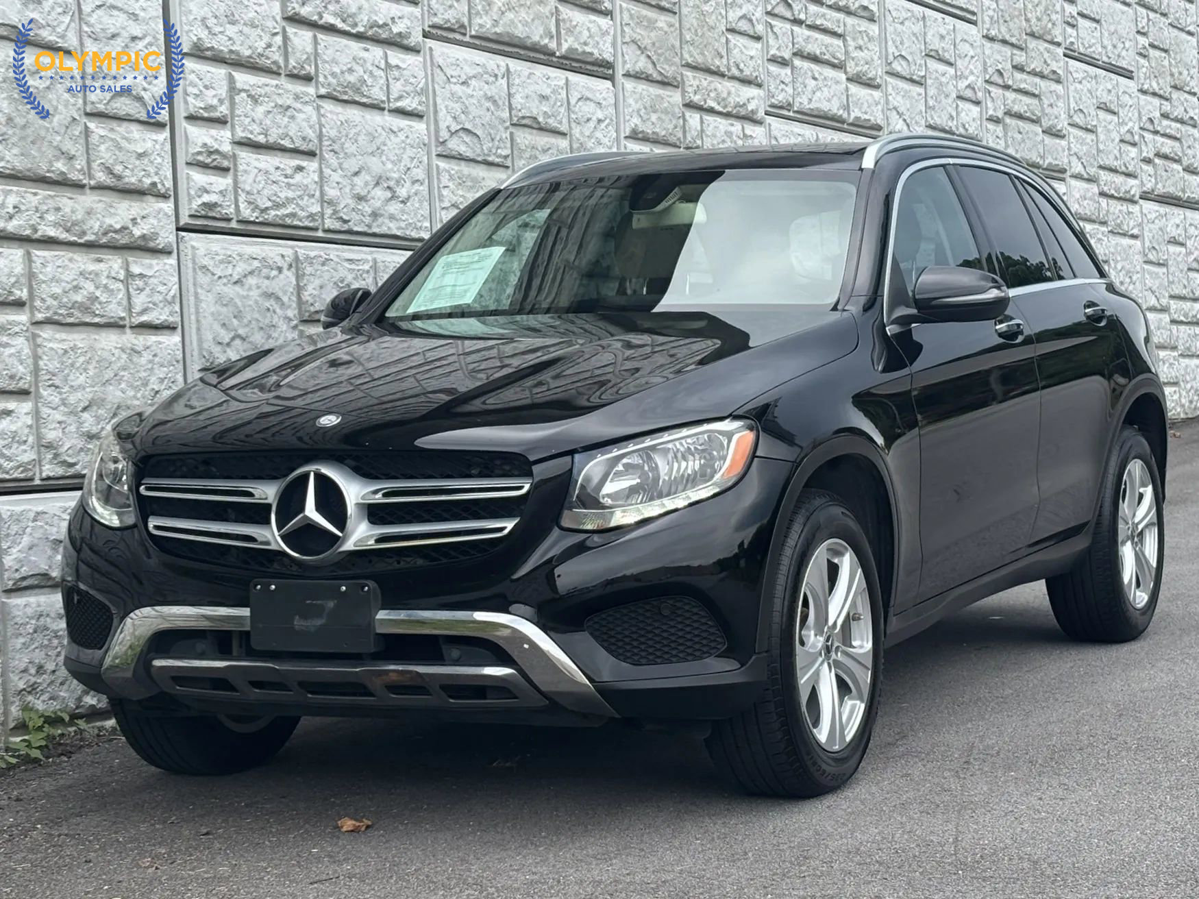 Used 2017 Mercedes-Benz GLC 300 w/ Premium 1 Package