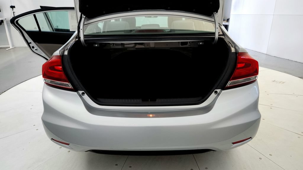 Used 2014 Honda Civic EX image 19