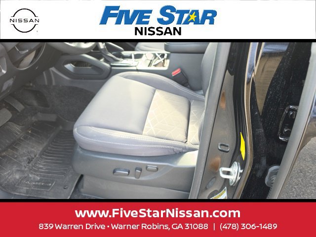 Used 2026 Nissan Frontier SV w/ All-Weather Content Package RWD image 11