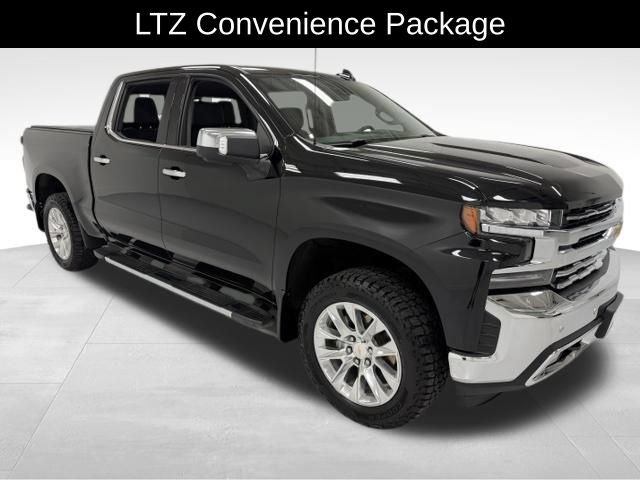 Certified 2022 Chevrolet Silverado 1500 LTZ AWD/4WD image 6