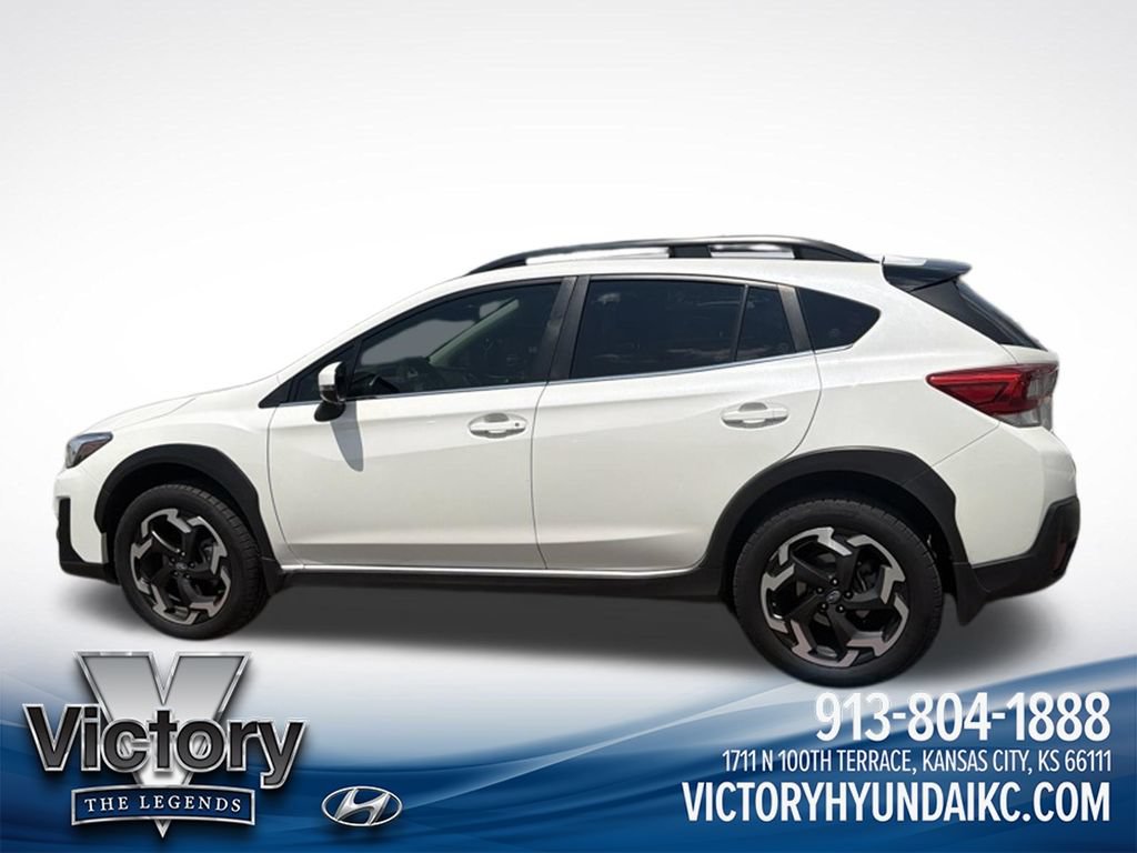 Used 2021 Subaru Crosstrek 2.5i Limited w/ Moonroof Package 2 AWD/4WD image 1