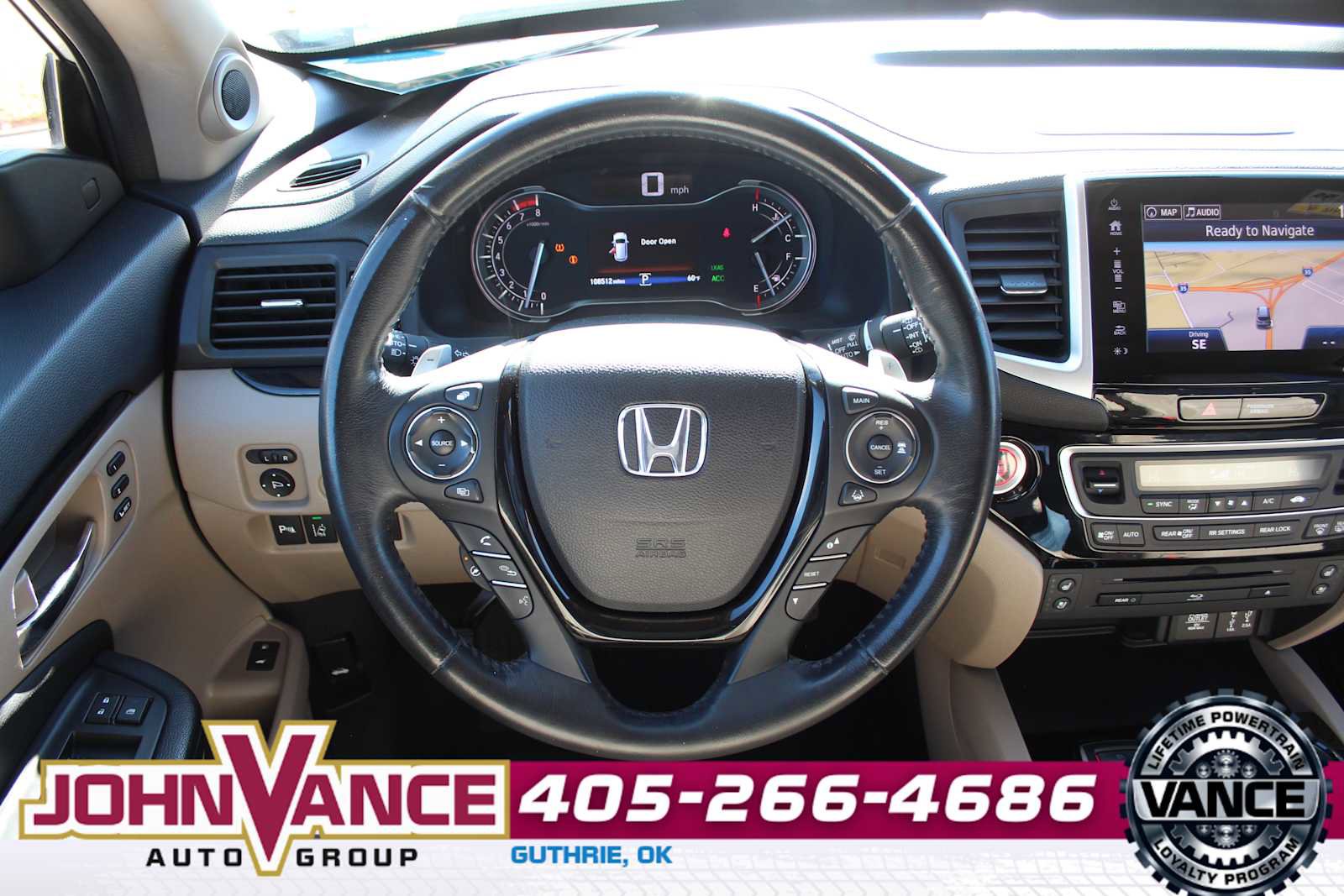 Used 2018 Honda Pilot Elite image 36