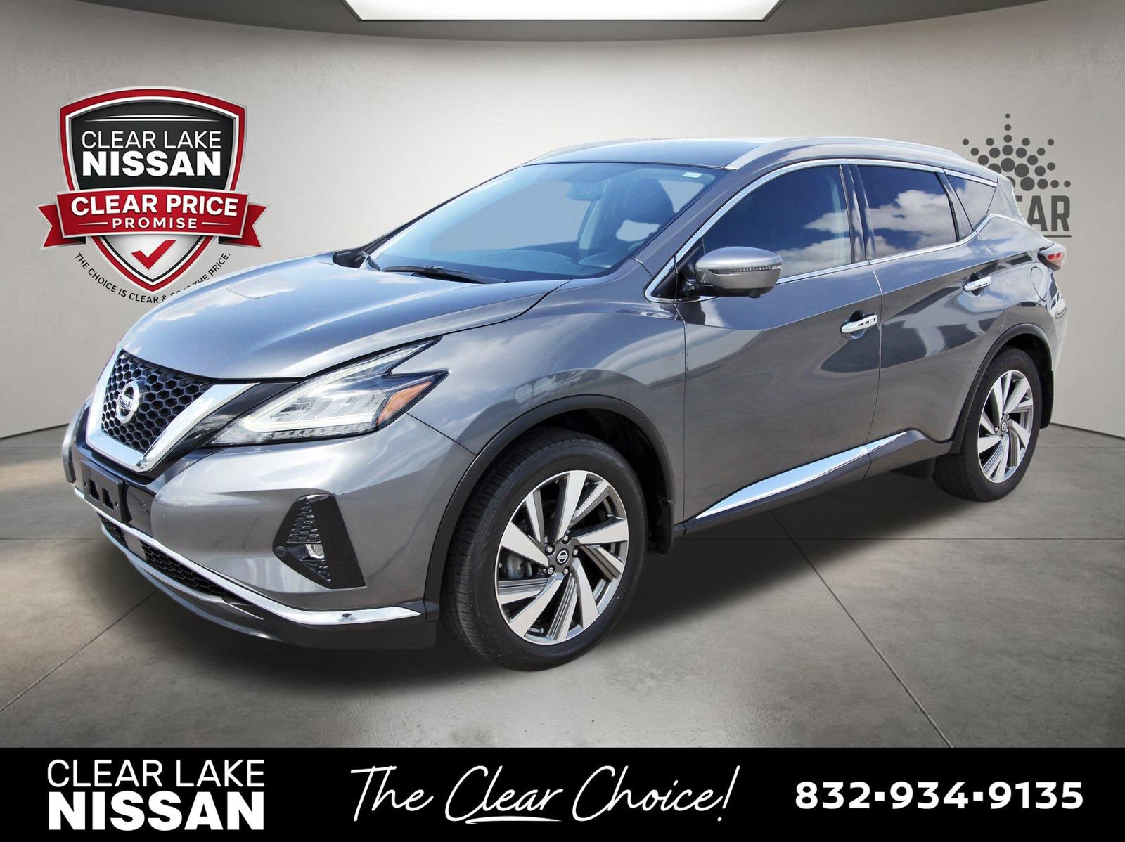 Used 2019 Nissan Murano SL FWD image 3