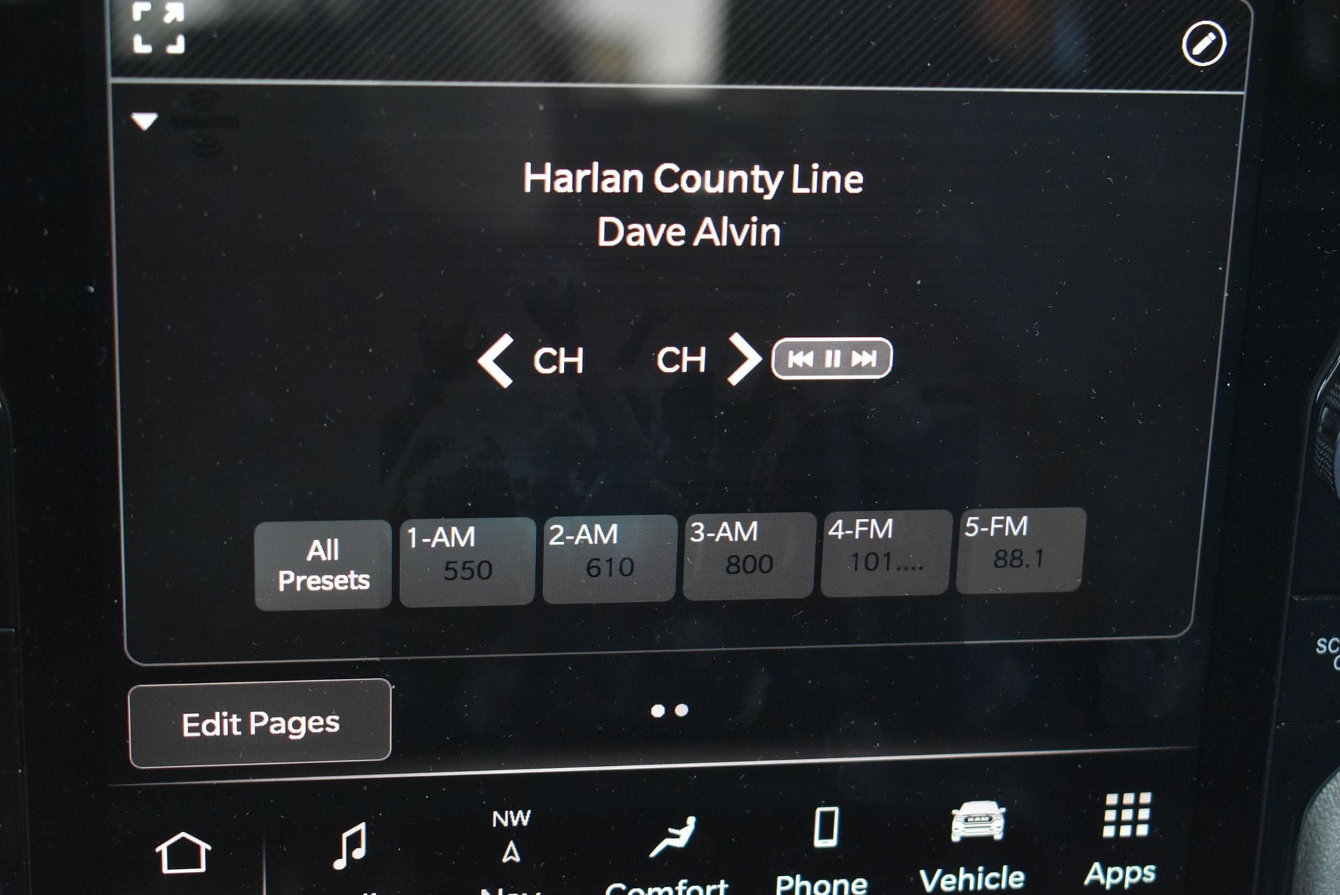 Used 2026 RAM 1500 Laramie image 28