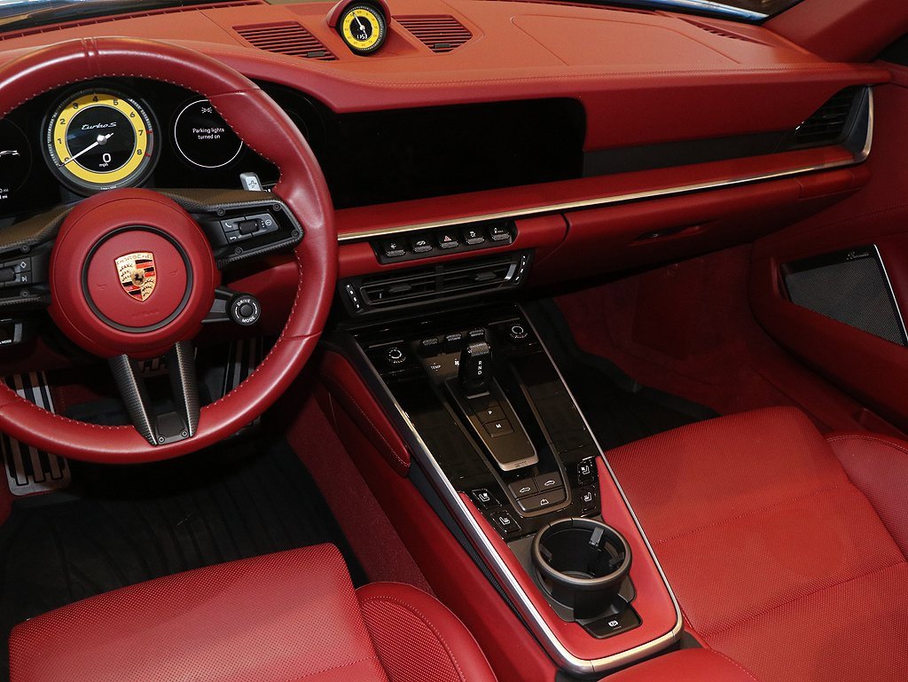 Used 2023 Porsche 911 Turbo S image 35