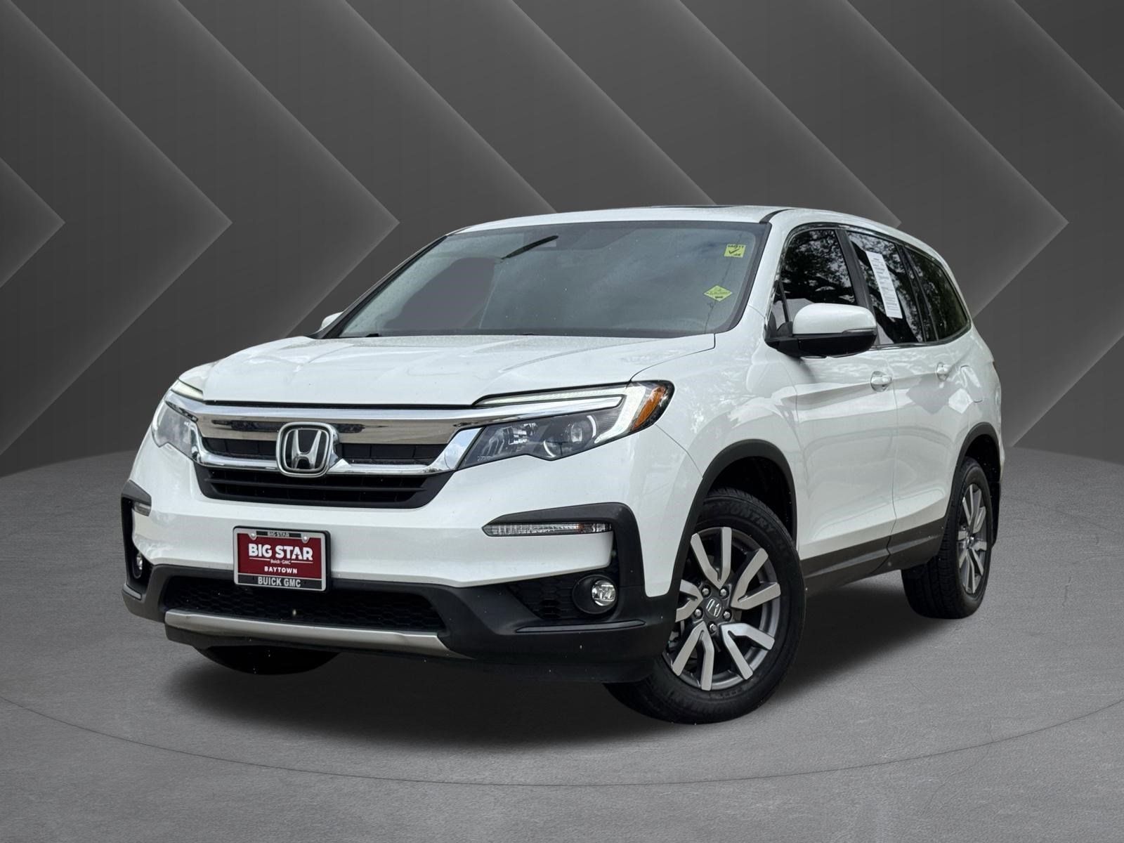 Used 2022 Honda Pilot EX-L image 2